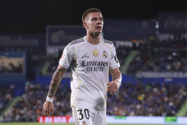 阿斯：皇马但愿马斯坦托诺好好养伤 进修重心是下肢和中枢力量